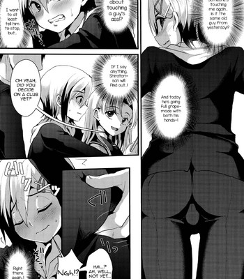 [Kome Nouka (Komezawa)] Mesu Ochi Level Lv.1 [Eng] – Gay Manga sex 7