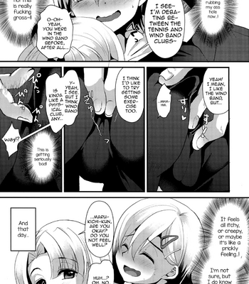 [Kome Nouka (Komezawa)] Mesu Ochi Level Lv.1 [Eng] – Gay Manga sex 8