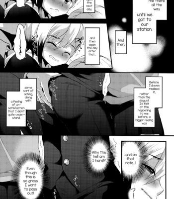 [Kome Nouka (Komezawa)] Mesu Ochi Level Lv.1 [Eng] – Gay Manga sex 9