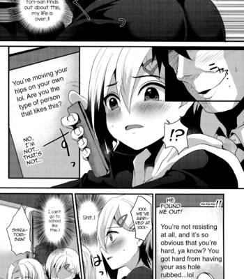 [Kome Nouka (Komezawa)] Mesu Ochi Level Lv.1 [Eng] – Gay Manga sex 10