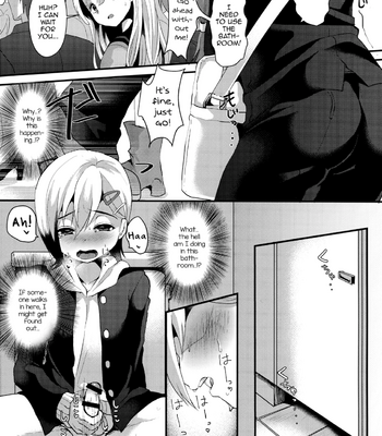 [Kome Nouka (Komezawa)] Mesu Ochi Level Lv.1 [Eng] – Gay Manga sex 11
