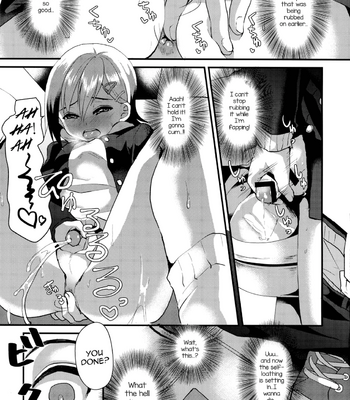 [Kome Nouka (Komezawa)] Mesu Ochi Level Lv.1 [Eng] – Gay Manga sex 12