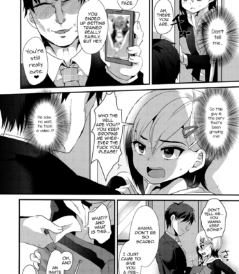 [Kome Nouka (Komezawa)] Mesu Ochi Level Lv.1 [Eng] – Gay Manga sex 13