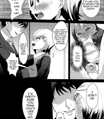 [Kome Nouka (Komezawa)] Mesu Ochi Level Lv.1 [Eng] – Gay Manga sex 14