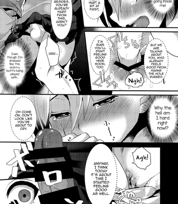 [Kome Nouka (Komezawa)] Mesu Ochi Level Lv.1 [Eng] – Gay Manga sex 18