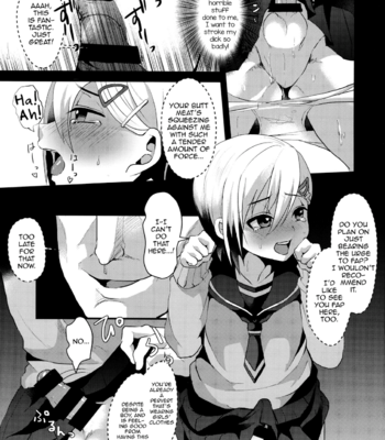 [Kome Nouka (Komezawa)] Mesu Ochi Level Lv.1 [Eng] – Gay Manga sex 20