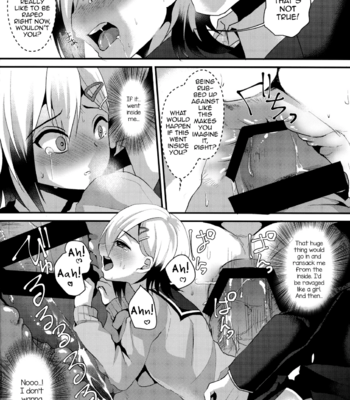 [Kome Nouka (Komezawa)] Mesu Ochi Level Lv.1 [Eng] – Gay Manga sex 21