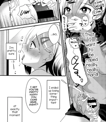 [Kome Nouka (Komezawa)] Mesu Ochi Level Lv.1 [Eng] – Gay Manga sex 24