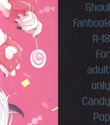 [Tunakan (Kamogawa)] CANDY POP PUMPKIN – Tokyo Ghoul dj [JP] – Gay Manga sex 18
