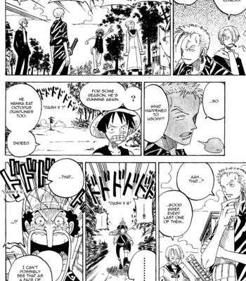 [Saruya Hachi] One Piece dj – A Hatter and a Silk Spinner [Eng] – Gay Manga sex 31