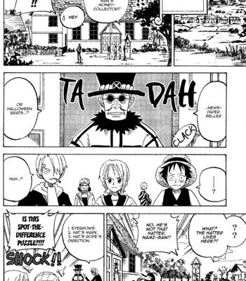 [Saruya Hachi] One Piece dj – A Hatter and a Silk Spinner [Eng] – Gay Manga sex 35