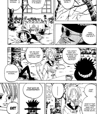 [Saruya Hachi] One Piece dj – A Hatter and a Silk Spinner [Eng] – Gay Manga sex 36