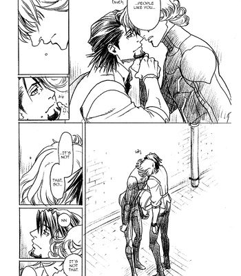 [Decopons] Tiger & Bunny dj – Vin Min [Eng] – Gay Manga sex 17