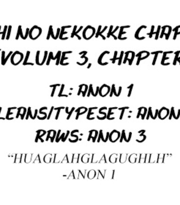 Gay Manga - [KUMOTA Haruko] Itoshi no Nekokke ~ vol.03 [Eng] – Gay Manga