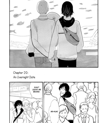 [KUMOTA Haruko] Itoshi no Nekokke ~ vol.03 [Eng] – Gay Manga sex 47