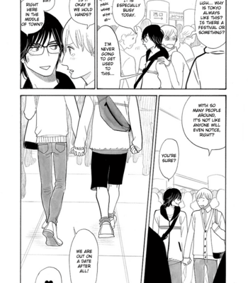 [KUMOTA Haruko] Itoshi no Nekokke ~ vol.03 [Eng] – Gay Manga sex 48