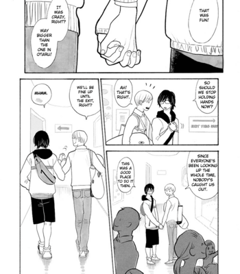[KUMOTA Haruko] Itoshi no Nekokke ~ vol.03 [Eng] – Gay Manga sex 50