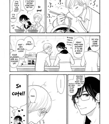 [KUMOTA Haruko] Itoshi no Nekokke ~ vol.03 [Eng] – Gay Manga sex 51