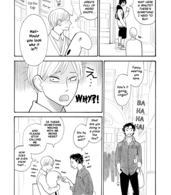 [KUMOTA Haruko] Itoshi no Nekokke ~ vol.03 [Eng] – Gay Manga sex 52