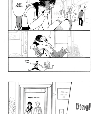 [KUMOTA Haruko] Itoshi no Nekokke ~ vol.03 [Eng] – Gay Manga sex 54