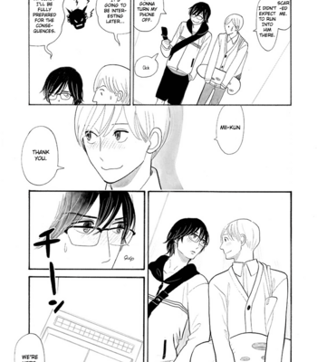 [KUMOTA Haruko] Itoshi no Nekokke ~ vol.03 [Eng] – Gay Manga sex 55