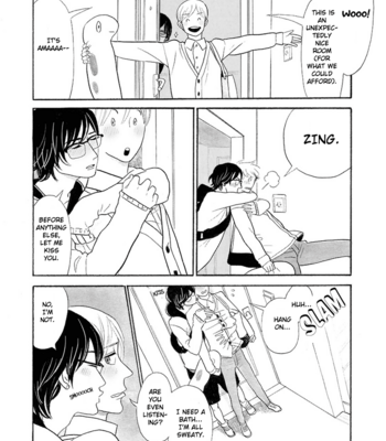 [KUMOTA Haruko] Itoshi no Nekokke ~ vol.03 [Eng] – Gay Manga sex 56