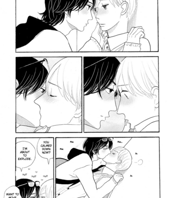 [KUMOTA Haruko] Itoshi no Nekokke ~ vol.03 [Eng] – Gay Manga sex 57