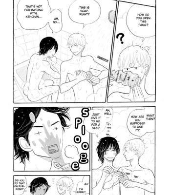 [KUMOTA Haruko] Itoshi no Nekokke ~ vol.03 [Eng] – Gay Manga sex 58