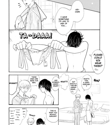 [KUMOTA Haruko] Itoshi no Nekokke ~ vol.03 [Eng] – Gay Manga sex 60