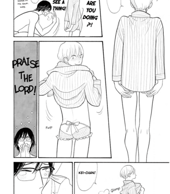[KUMOTA Haruko] Itoshi no Nekokke ~ vol.03 [Eng] – Gay Manga sex 64