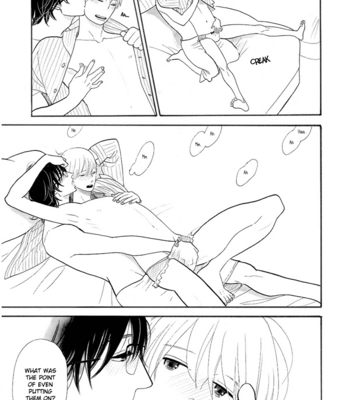 [KUMOTA Haruko] Itoshi no Nekokke ~ vol.03 [Eng] – Gay Manga sex 65