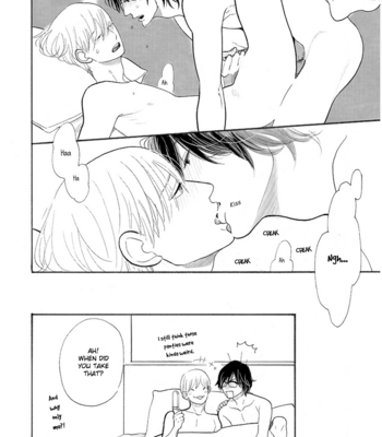 [KUMOTA Haruko] Itoshi no Nekokke ~ vol.03 [Eng] – Gay Manga sex 66
