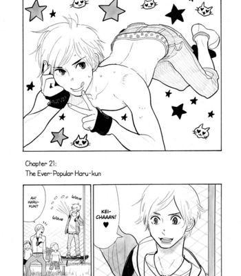 [KUMOTA Haruko] Itoshi no Nekokke ~ vol.03 [Eng] – Gay Manga sex 69