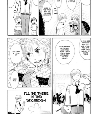 [KUMOTA Haruko] Itoshi no Nekokke ~ vol.03 [Eng] – Gay Manga sex 70