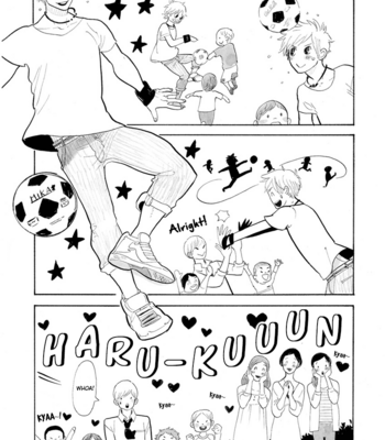 [KUMOTA Haruko] Itoshi no Nekokke ~ vol.03 [Eng] – Gay Manga sex 71