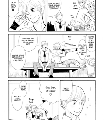 [KUMOTA Haruko] Itoshi no Nekokke ~ vol.03 [Eng] – Gay Manga sex 72