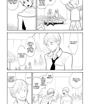 [KUMOTA Haruko] Itoshi no Nekokke ~ vol.03 [Eng] – Gay Manga sex 74