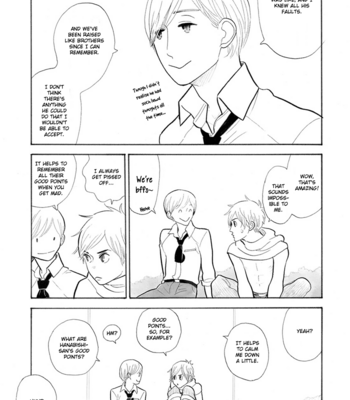 [KUMOTA Haruko] Itoshi no Nekokke ~ vol.03 [Eng] – Gay Manga sex 75