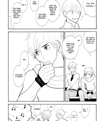 [KUMOTA Haruko] Itoshi no Nekokke ~ vol.03 [Eng] – Gay Manga sex 76