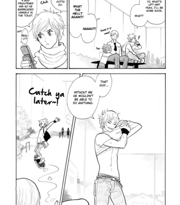 [KUMOTA Haruko] Itoshi no Nekokke ~ vol.03 [Eng] – Gay Manga sex 77
