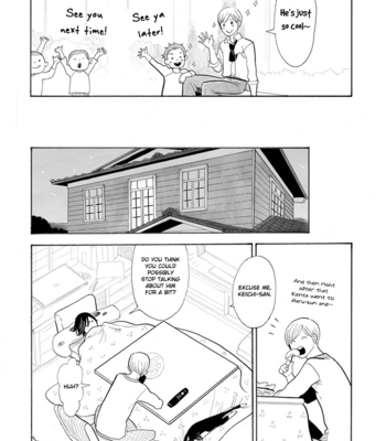 [KUMOTA Haruko] Itoshi no Nekokke ~ vol.03 [Eng] – Gay Manga sex 78