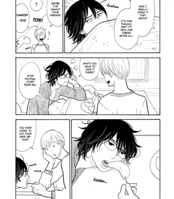 [KUMOTA Haruko] Itoshi no Nekokke ~ vol.03 [Eng] – Gay Manga sex 79