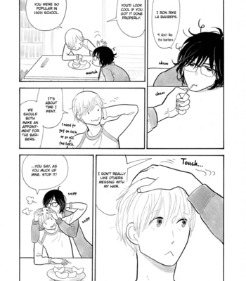[KUMOTA Haruko] Itoshi no Nekokke ~ vol.03 [Eng] – Gay Manga sex 80