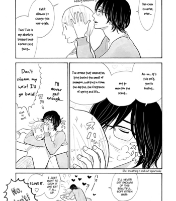 [KUMOTA Haruko] Itoshi no Nekokke ~ vol.03 [Eng] – Gay Manga sex 81