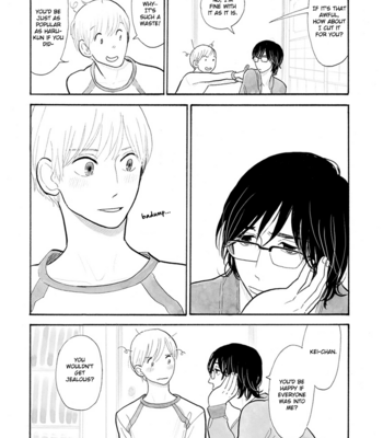 [KUMOTA Haruko] Itoshi no Nekokke ~ vol.03 [Eng] – Gay Manga sex 82