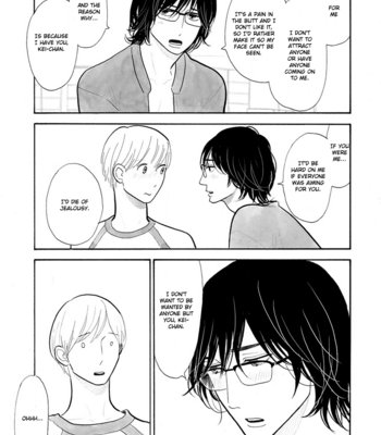 [KUMOTA Haruko] Itoshi no Nekokke ~ vol.03 [Eng] – Gay Manga sex 83