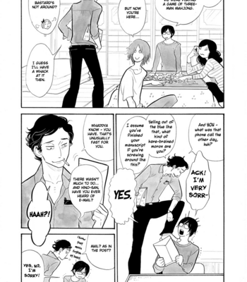 [KUMOTA Haruko] Itoshi no Nekokke ~ vol.03 [Eng] – Gay Manga sex 88