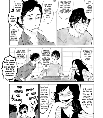[KUMOTA Haruko] Itoshi no Nekokke ~ vol.03 [Eng] – Gay Manga sex 89
