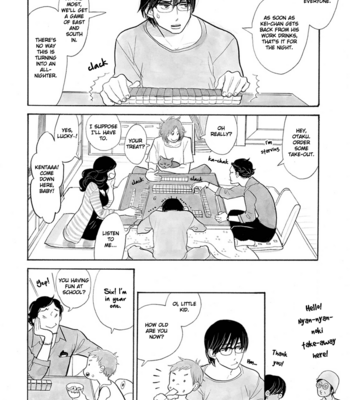 [KUMOTA Haruko] Itoshi no Nekokke ~ vol.03 [Eng] – Gay Manga sex 90