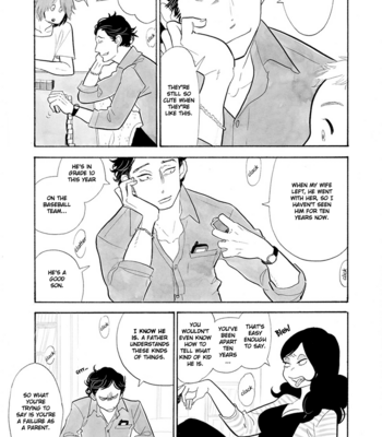 [KUMOTA Haruko] Itoshi no Nekokke ~ vol.03 [Eng] – Gay Manga sex 91